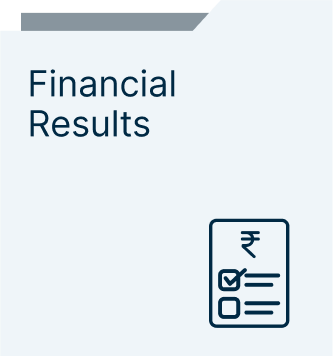 financial Results