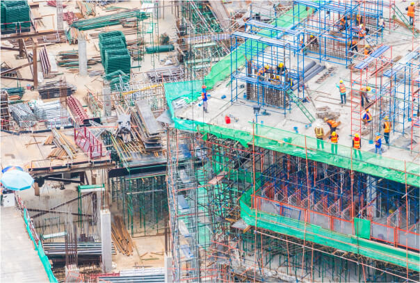 Why India is the fastest-growing construction market